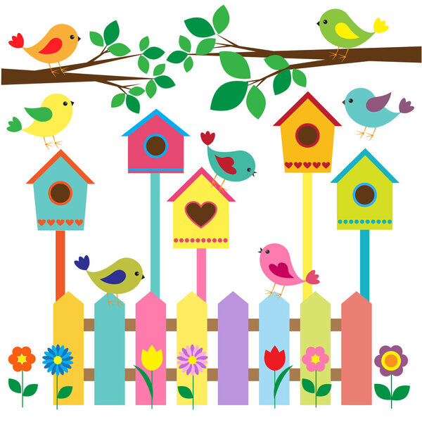 Birdhouses