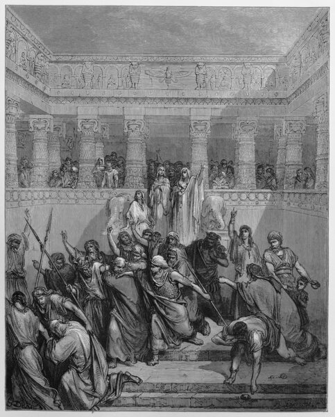 The Justification of Susanna