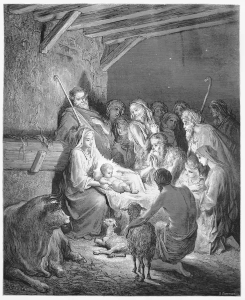 ᐈ The 7 dwarfs and names stock pictures, Royalty Free gustave dore ...