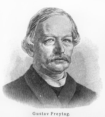 Gustav Freytag