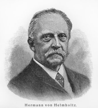 Hermann von Helmholtz clipart