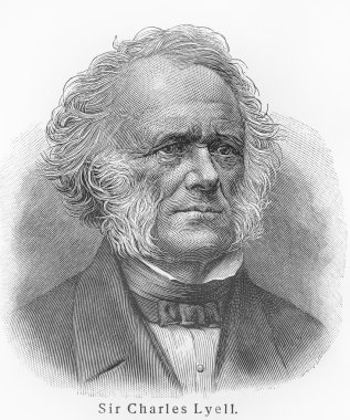 Charles Lyell clipart