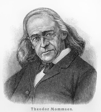 Theodor Mommsen