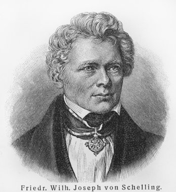 Friedrich Wilhelm Joseph Schelling