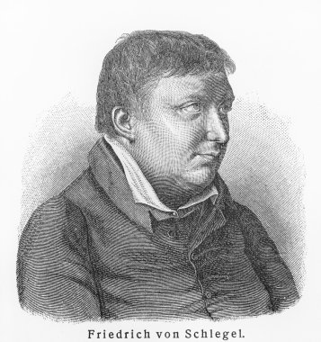 Karl friedrich wilhelm schlegel