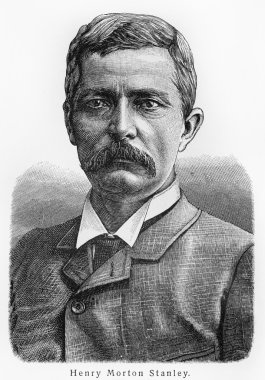 Henry Morton Stanley clipart