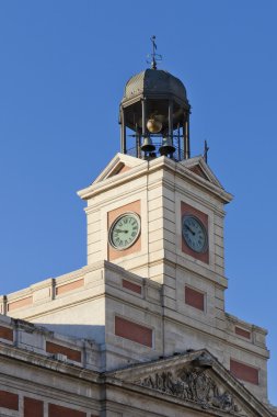 gerçek casa de correos, madrid