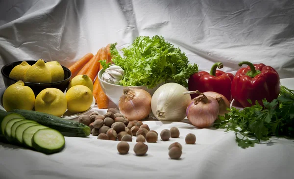 stock image Fruits and vegetables