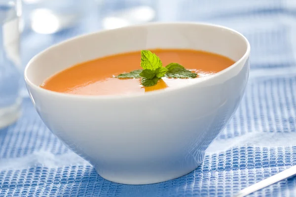 stock image Spanish gazpacho