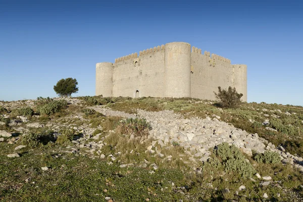 Castelo de Montgri — Fotografia de Stock