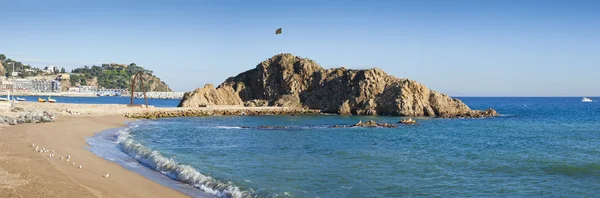 Pláž SA Palomera — Stock fotografie