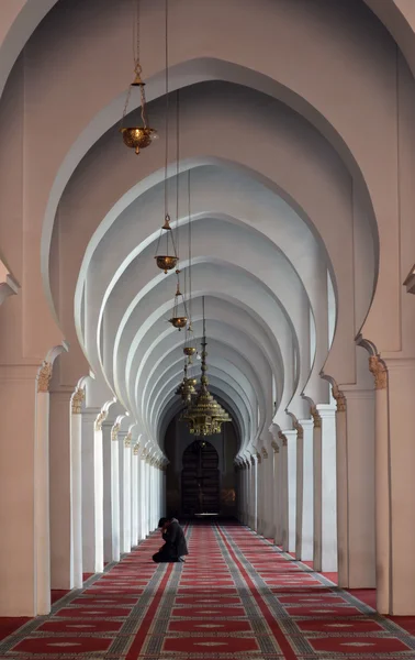 stock image Entrance of a muslim mosque