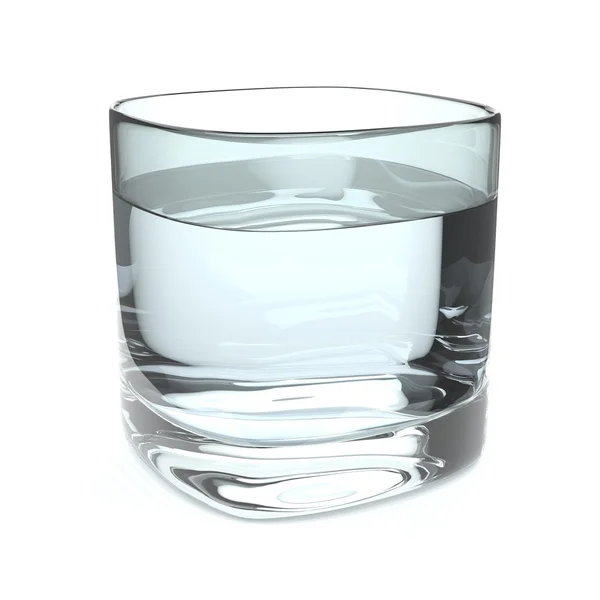 stock image Water Glass