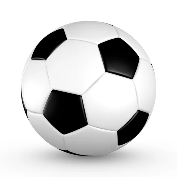 stock image Soccer ball