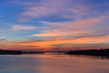 Sunrise Gölü