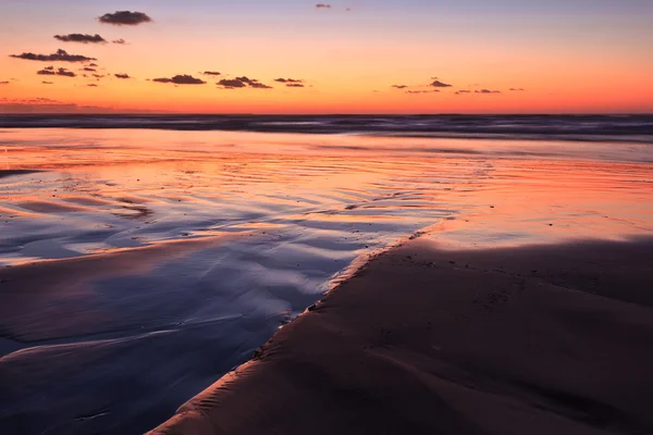 Playa del amanecer —  Fotos de Stock