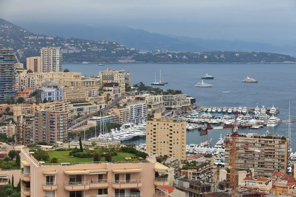 City of Monaco — Stock Photo, Image