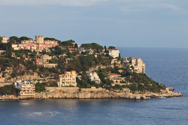 Nizza centro storico Francia — Foto Stock