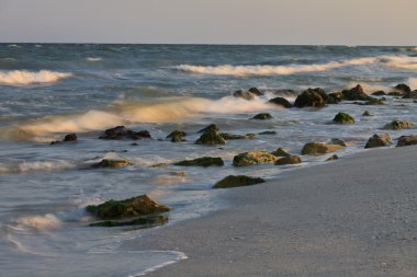 vahşi beach