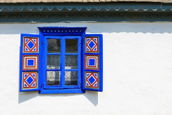 stock image Traditional window