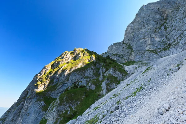 Mountain slope — Stock Photo, Image