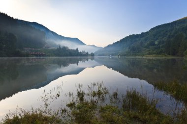 Gölün üzerine düşünceler