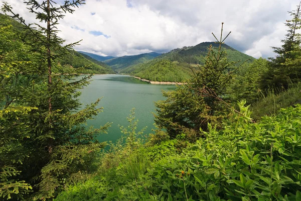 山湖 — ストック写真