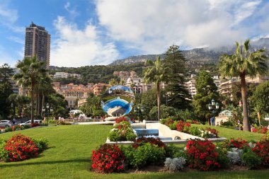 monaco kent