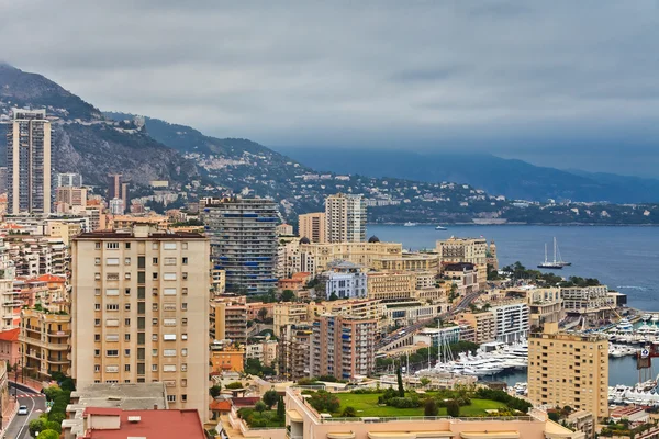 City of Monaco — Stock Photo, Image