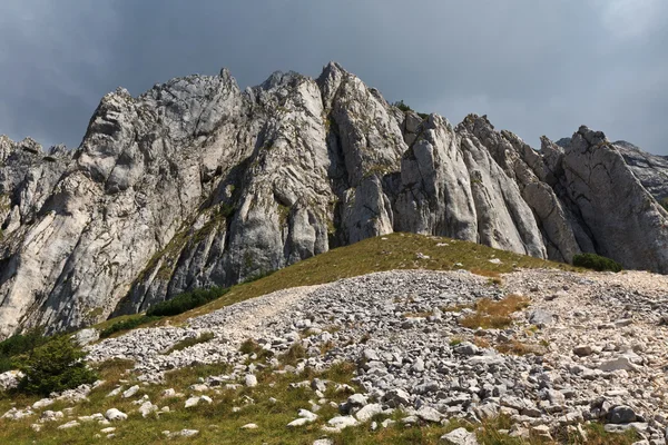 Lanț muntos — Fotografie, imagine de stoc