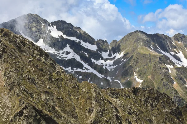 Mountain scenery — Stock Photo, Image