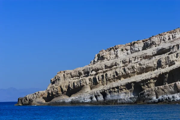 Matala, Kreta — Stockfoto