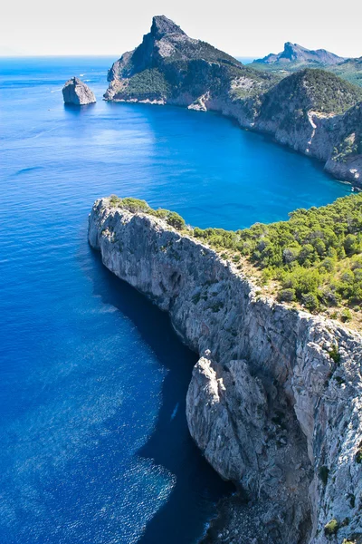 stock image Coast mountains