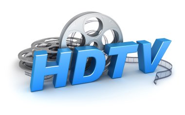 HDTV Video clipart