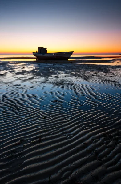 stock image Shipwreck