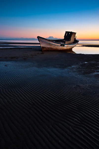 stock image Shipwreck