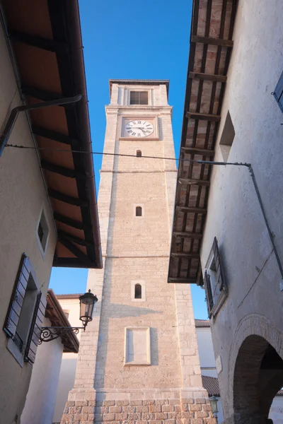 Stock image Belltower in San Daniele