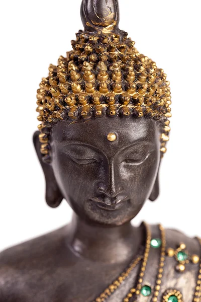 Βούδας buddhismus zen χρυσό άγαλμα gott feng-shui Ασία — Φωτογραφία Αρχείου