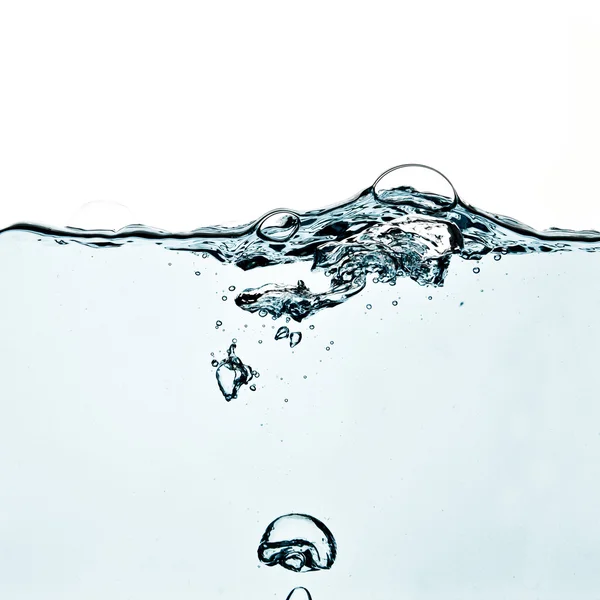 Wasserblasen — Stock Fotó