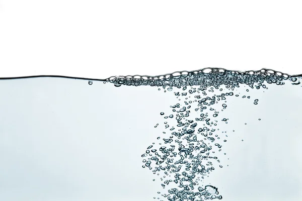 Wasserblasen — Stock Photo, Image