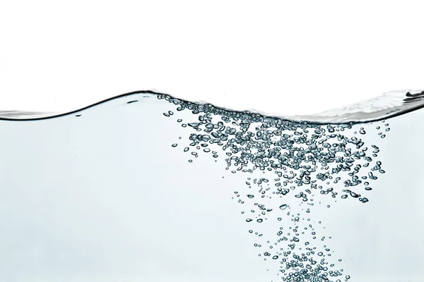 Wasserblasen — стокове фото