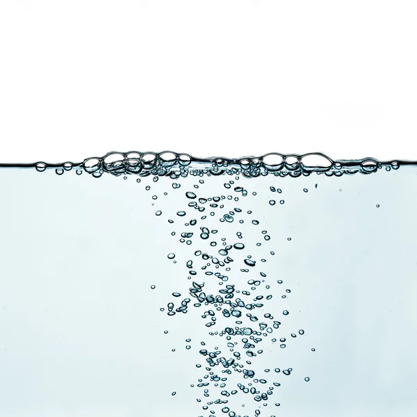 Wasserblasen — Stok fotoğraf