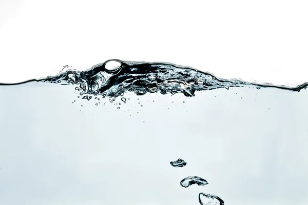 Wasserblasen — Zdjęcie stockowe