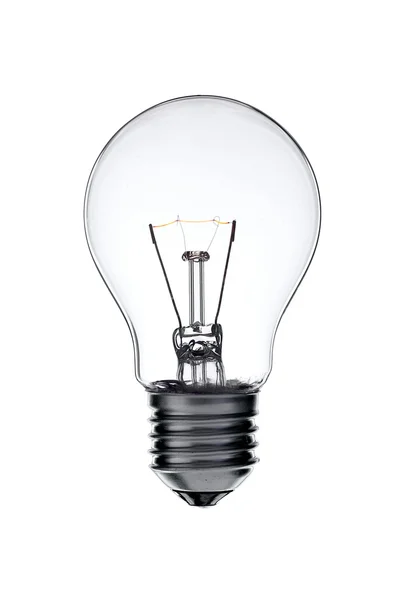 stock image Glühbirne licht Energie Elektrizität glas Glühlampe strom idee