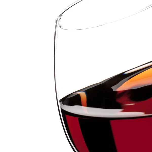 Silueta wein glas rotwein weinflasche tropfen blasen alkohol — Stock fotografie