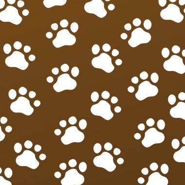 Animal Paw pet wolf paw paw vector bear footprint animal paw cat paw fingerprint impression clipart