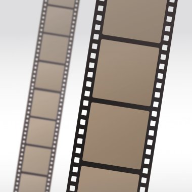 35mm movie film reel filmstrip photo roll negative reel movie camera cinematic hollywood clipart