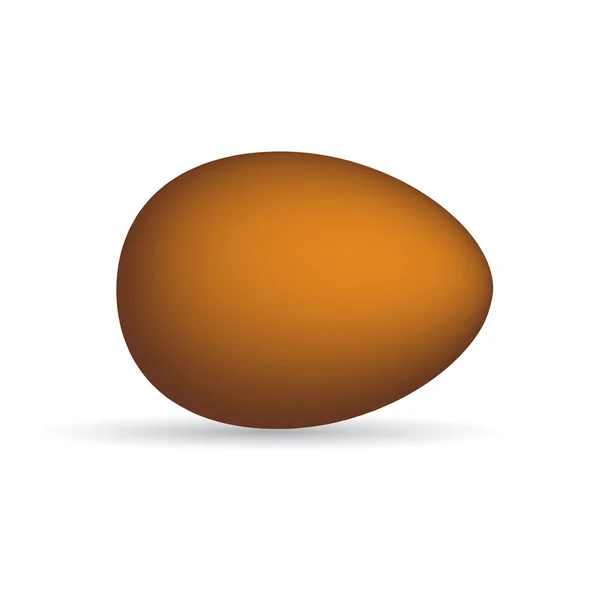 复活节彩蛋蛋壳农场食品装饰复活节彩蛋复活节彩蛋鸡品质类时间之鸟的蛋 — 图库矢量图片