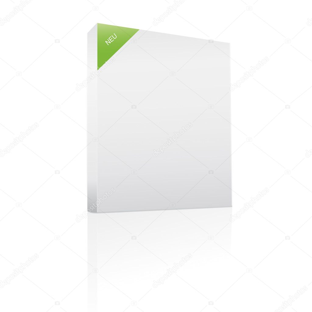 Software packaging product packaging box pack packaging symbol vector computer download dvd cd-rom label