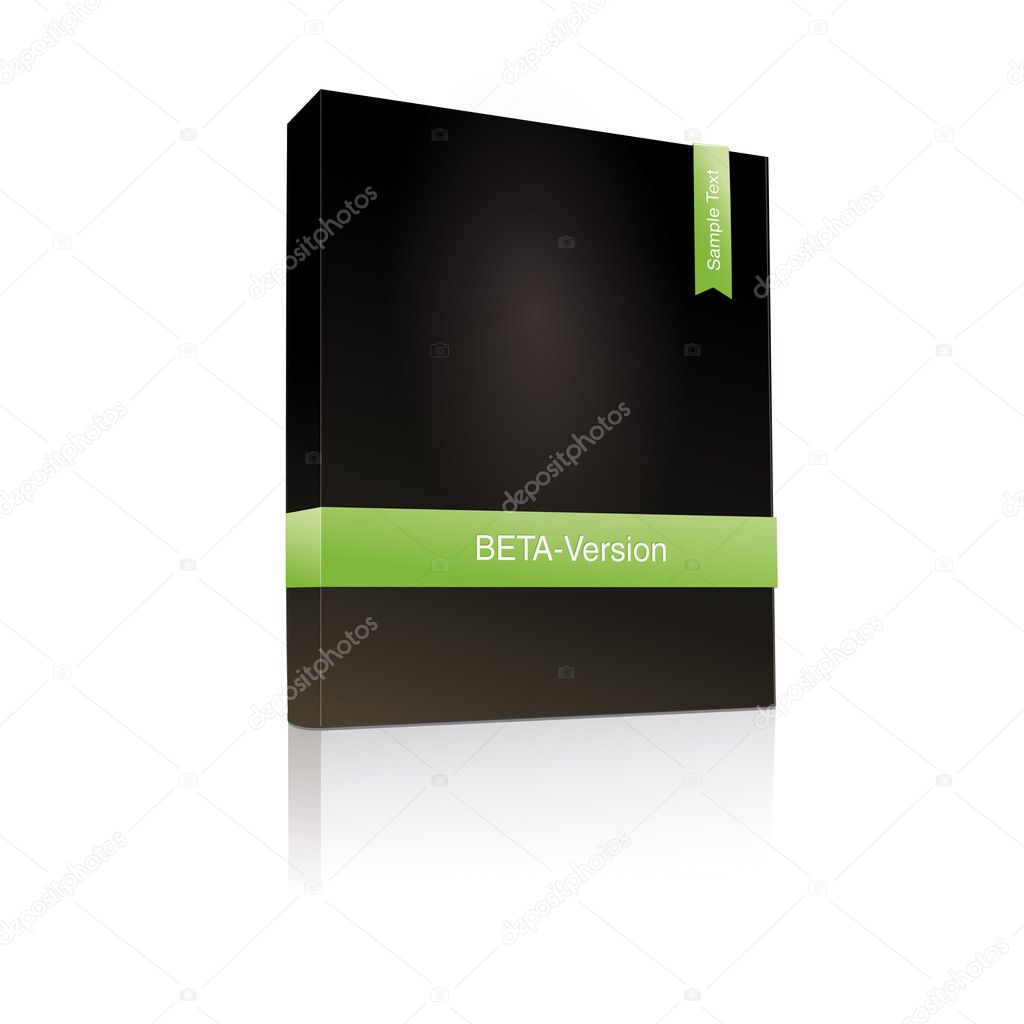 Software packaging product packaging box pack packaging symbol vector computer download dvd cd-rom